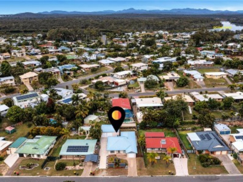 21 Beltana Drive, Boyne Island QLD 4680