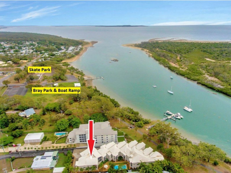 Unit 8/8A Wyndham Avenue, Boyne Island QLD 4680