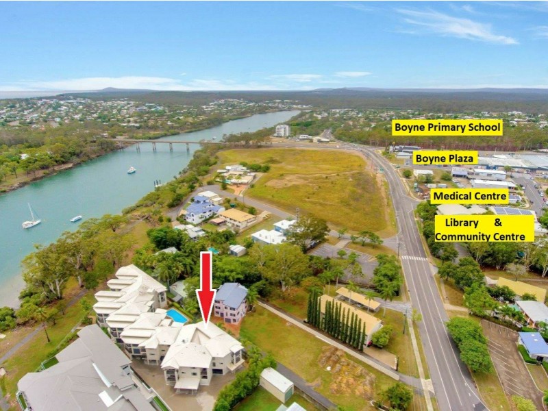 Unit 8/8A Wyndham Avenue, Boyne Island QLD 4680