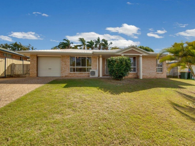 40 Beltana Drive, Boyne Island QLD 4680