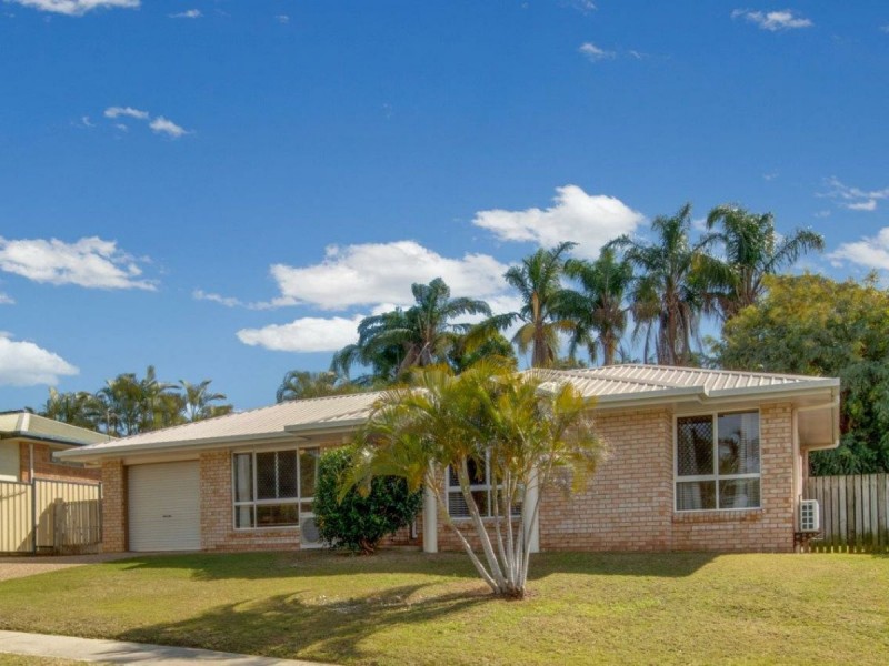 40 Beltana Drive, Boyne Island QLD 4680