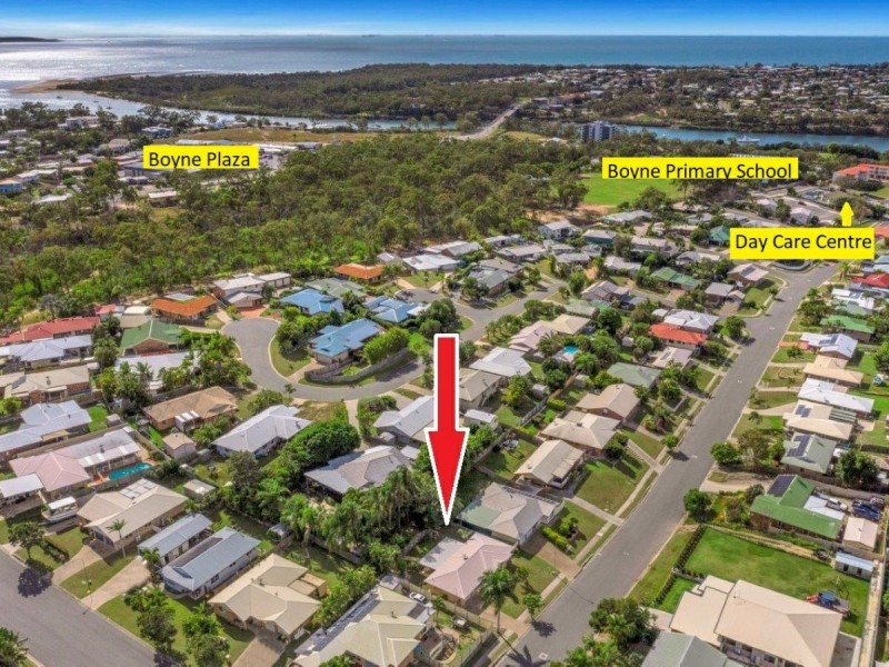 40 Beltana Drive, Boyne Island QLD 4680