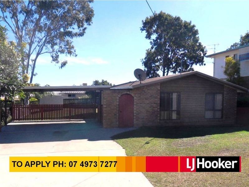 88 BOOTH AVENUE, Tannum Sands QLD 4680