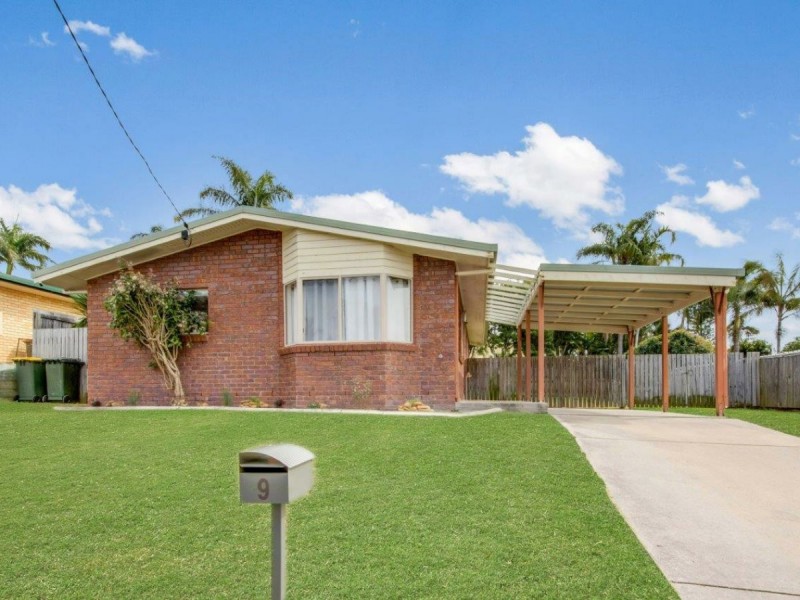 9 Polmaise Street, Boyne Island QLD 4680
