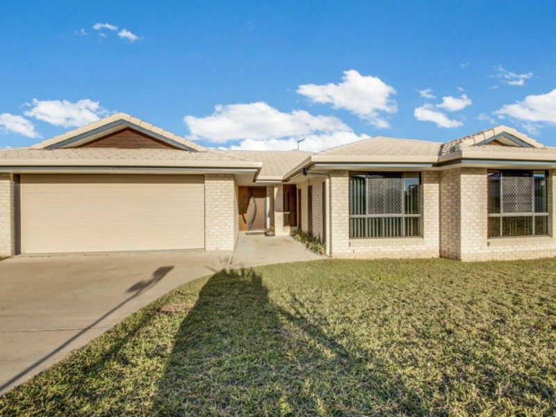 28 Surita Ct, Boyne Island QLD 4680