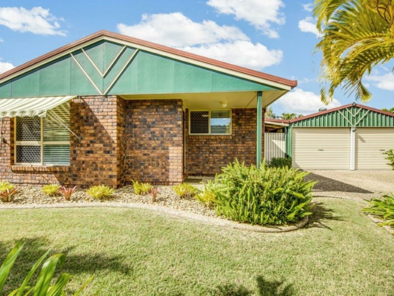 22 Curtis Avenue, Boyne Island QLD 4680
