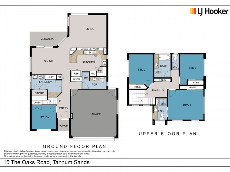 15 The Oaks Road, Tannum Sands QLD 4680