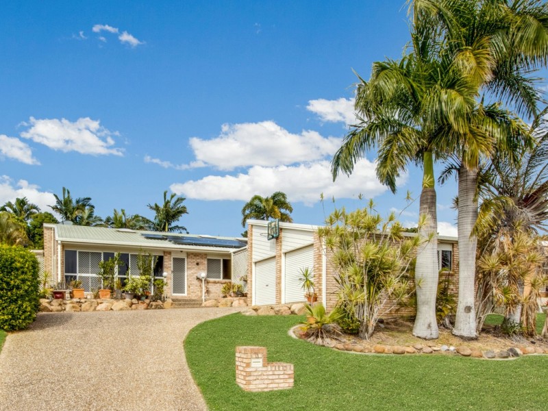 13 Lomandra Street, Boyne Island QLD 4680