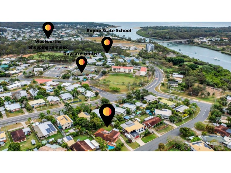 47 Edward Street, Boyne Island QLD 4680