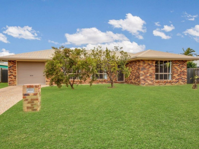 3 Ballook Street, Boyne Island QLD 4680