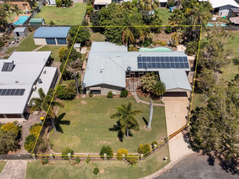 13 Lilly Street, Boyne Island QLD 4680