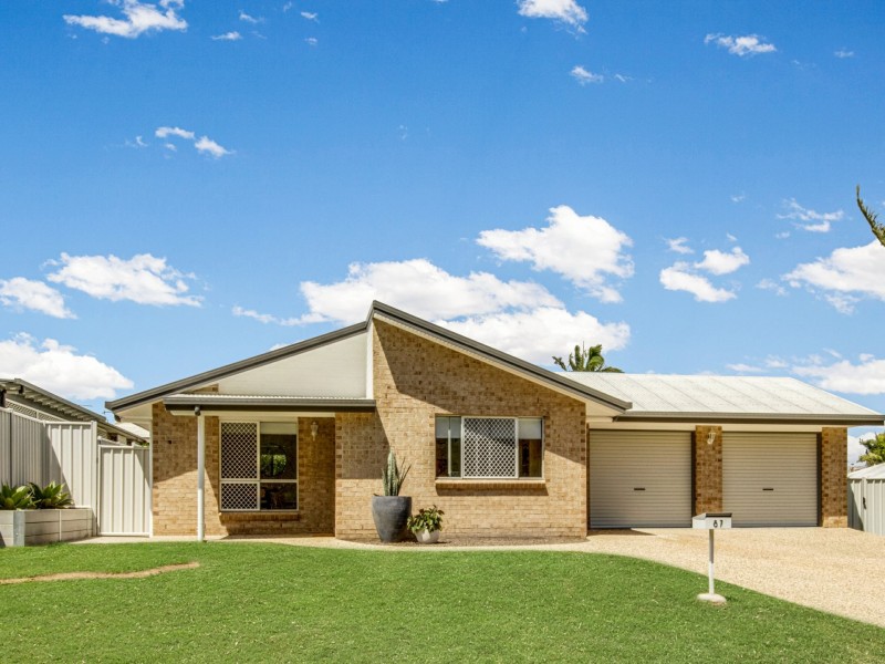 87 The Oaks Road, Tannum Sands QLD 4680