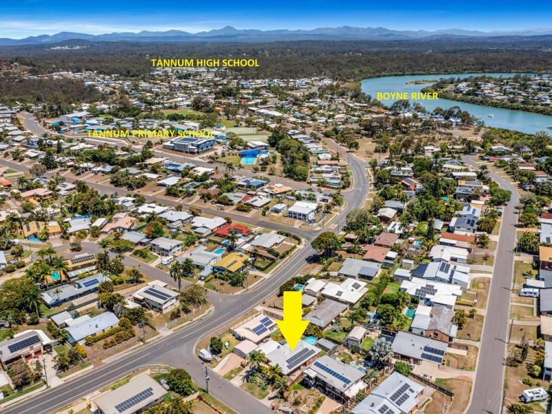 3 Madigan Street, Tannum Sands QLD 4680