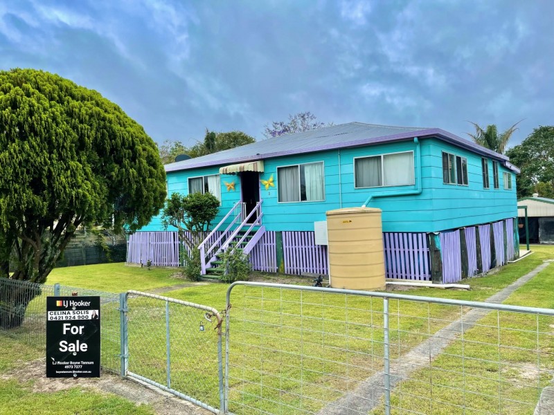 8 Chapman Street, Miriam Vale QLD 4677