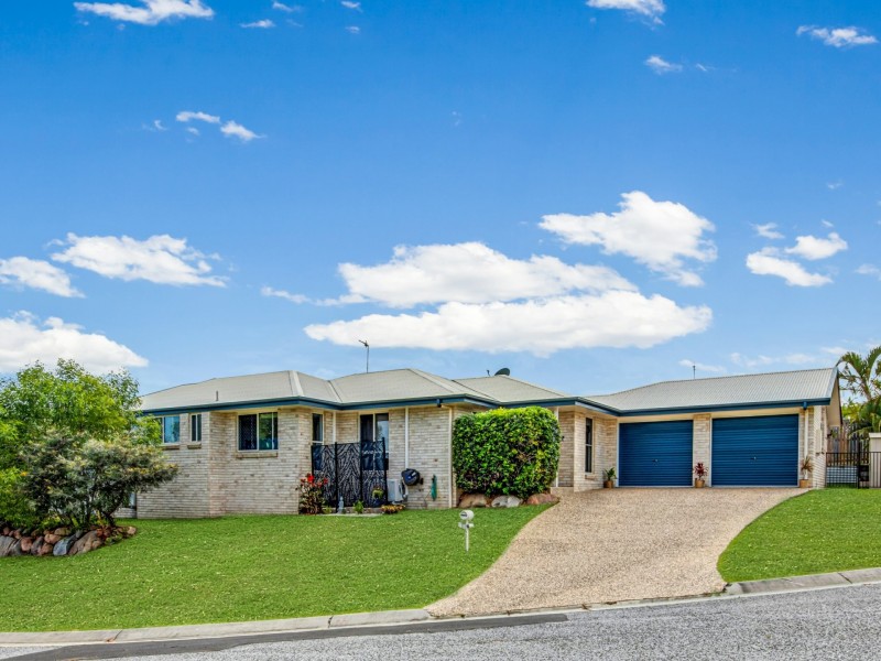 1 Amanda Court, Tannum Sands QLD 4680