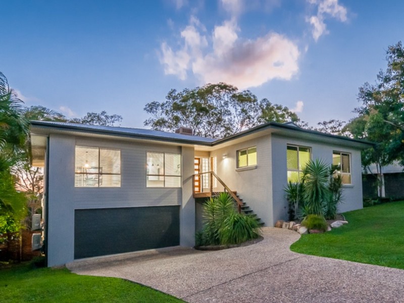 25 Rigby Cres, West Gladstone QLD 4680