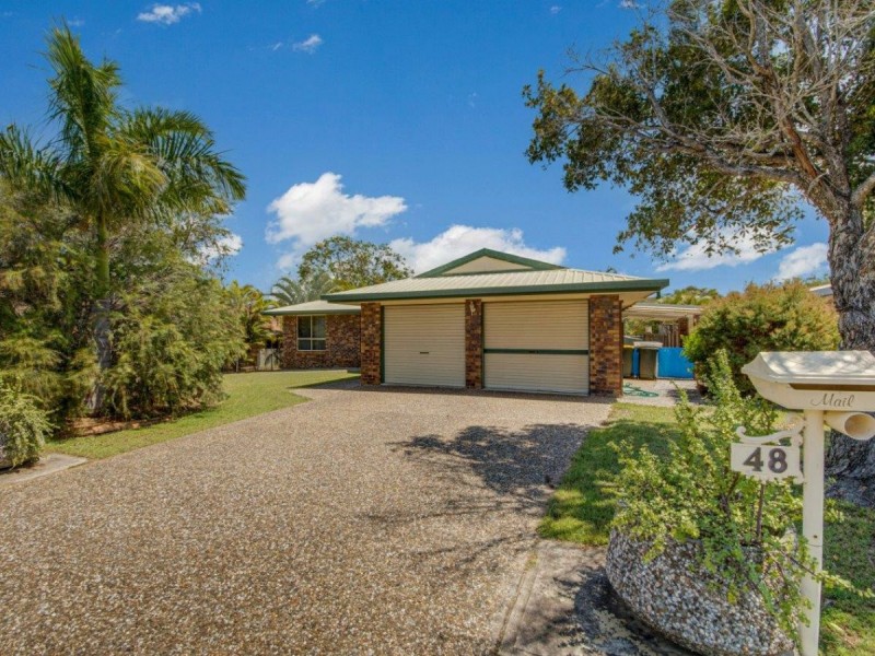 48 Lomandra Street, Boyne Island QLD 4680