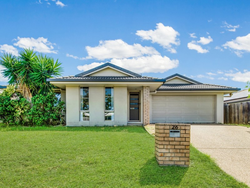 26 Fremont Street, Calliope QLD 4680
