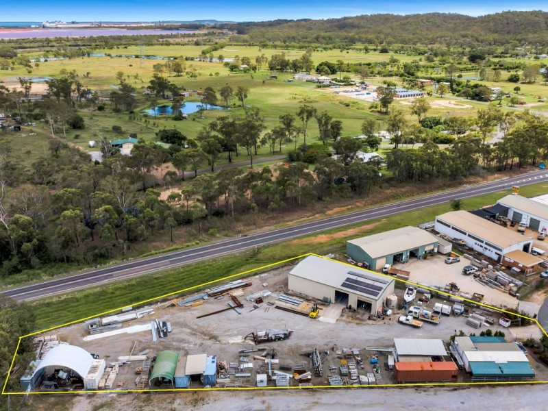 22 Enterprise Street, Boyne Island QLD 4680