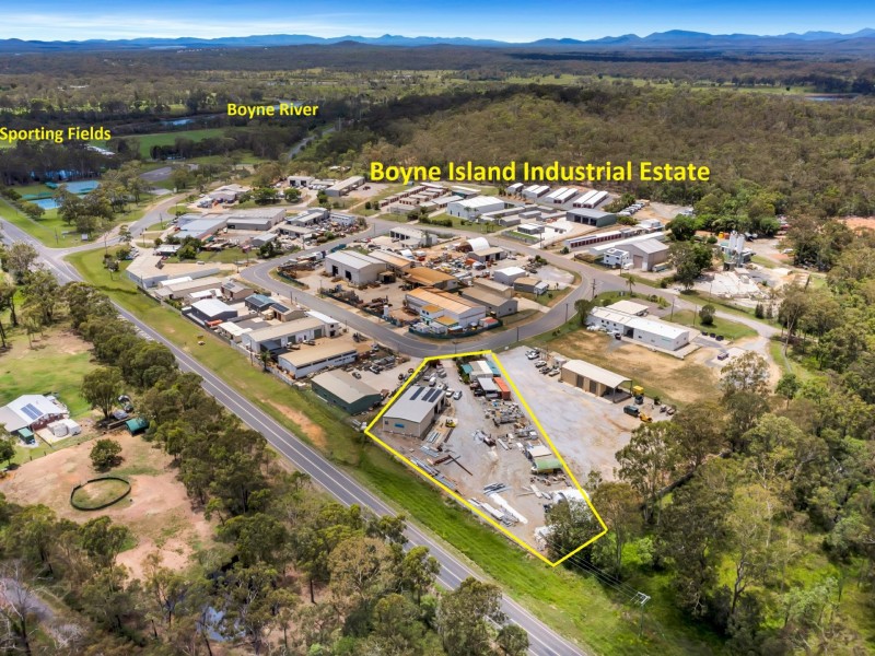 22 Enterprise Street, Boyne Island QLD 4680