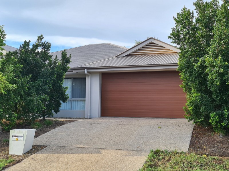 21 Tulipwood Circuit, Boyne Island QLD 4680