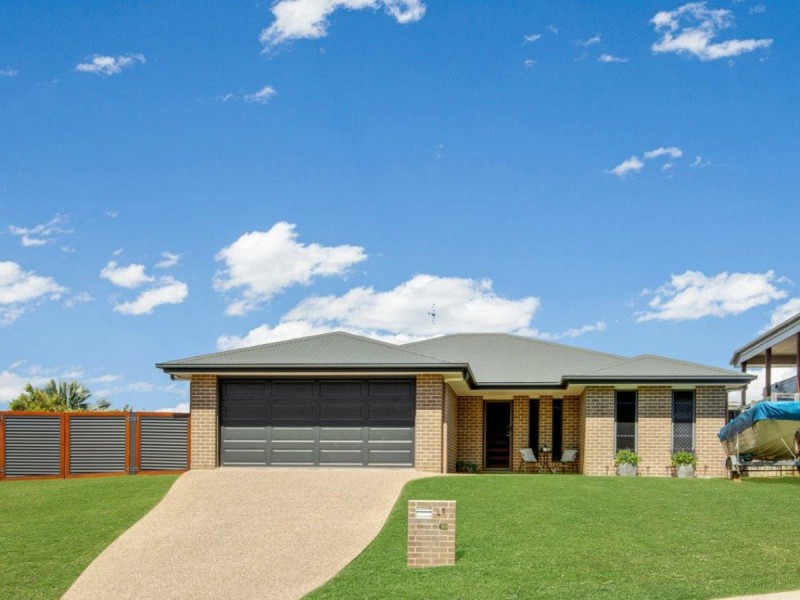 45 Pryde Street, Tannum Sands QLD 4680
