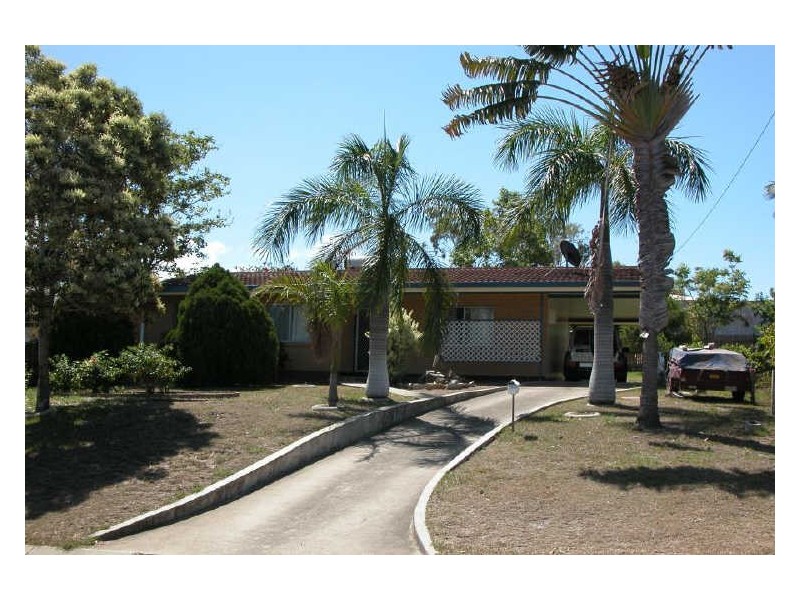103 MALPAS STREET, Boyne Island QLD 4680