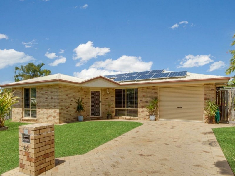 45 Keating Street, Tannum Sands QLD 4680