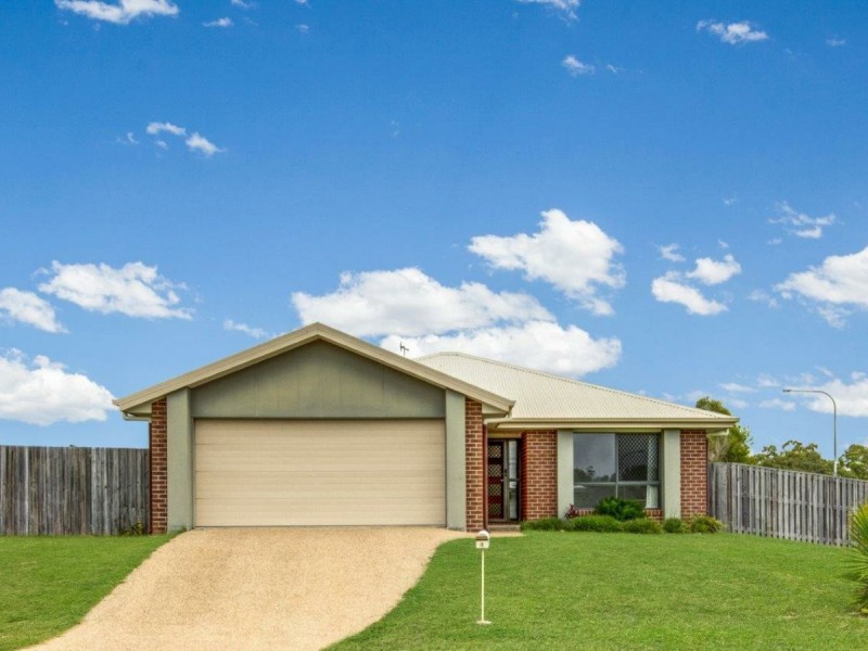 4 BOSUN CIRCUIT, Tannum Sands QLD 4680