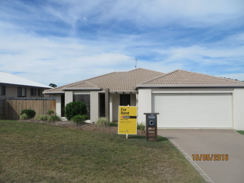 22 Surita Ct, Boyne Island QLD 4680