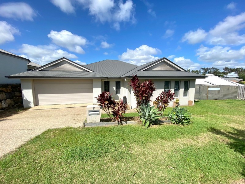 51 Clover Crescent, Boyne Island QLD 4680