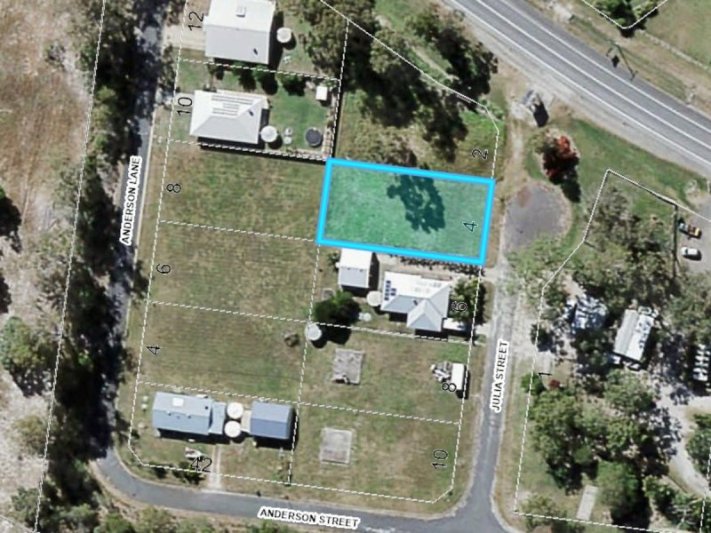 8 Julia Street, Miriam Vale QLD 4677