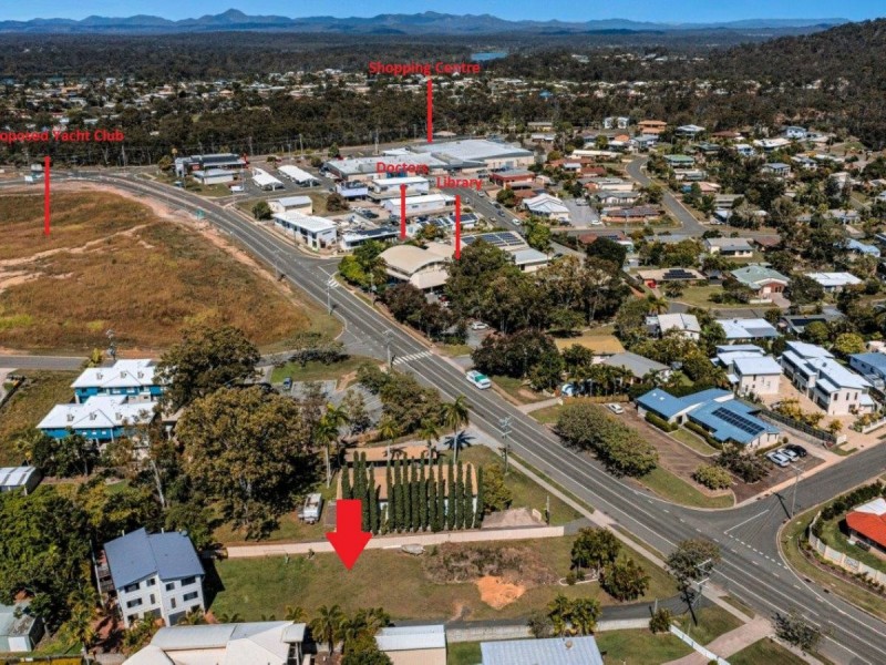 6 Wyndham Avenue, Boyne Island QLD 4680