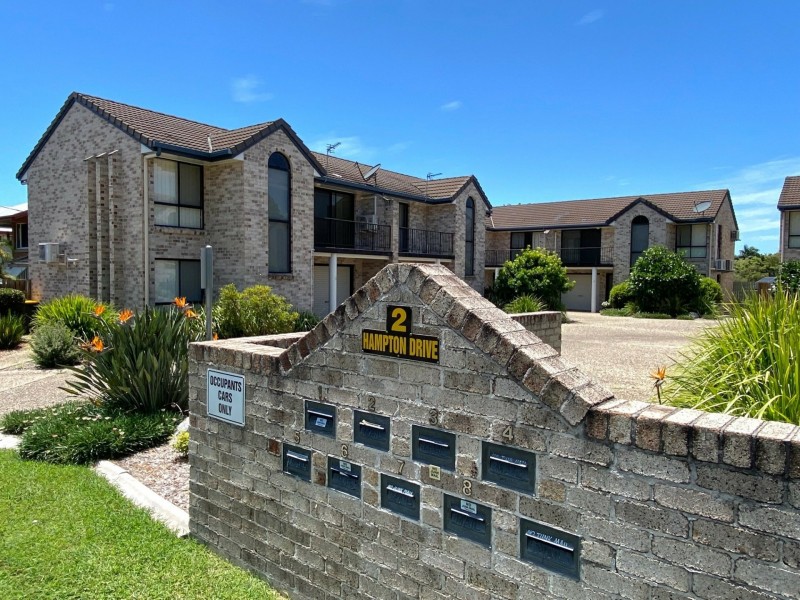 Unit 1/2 Hampton Drive, Tannum Sands QLD 4680
