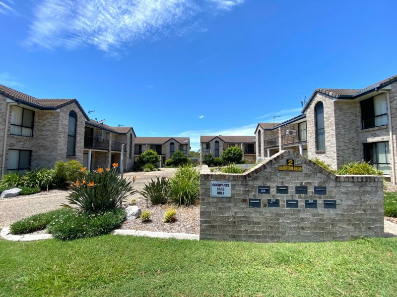 Unit 1/2 Hampton Drive, Tannum Sands QLD 4680