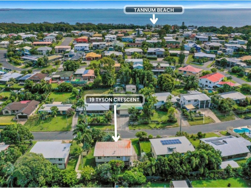 19 Tyson Crescent, Tannum Sands QLD 4680