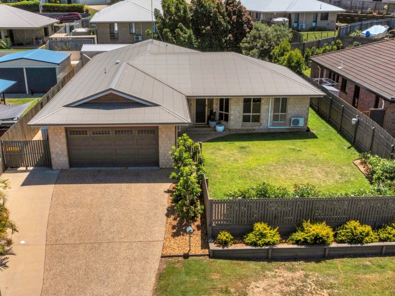 48 Bauhinia Street, Boyne Island QLD 4680