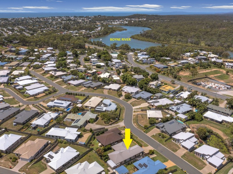48 Bauhinia Street, Boyne Island QLD 4680