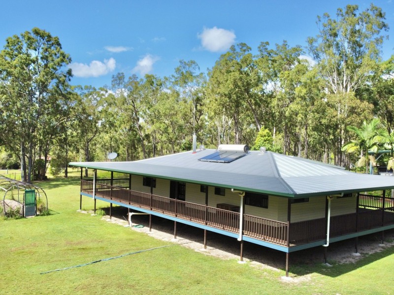 158 Messmate Drive, Miriam Vale QLD 4677