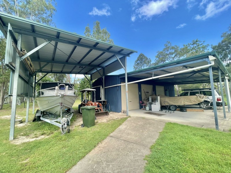 158 Messmate Drive, Miriam Vale QLD 4677