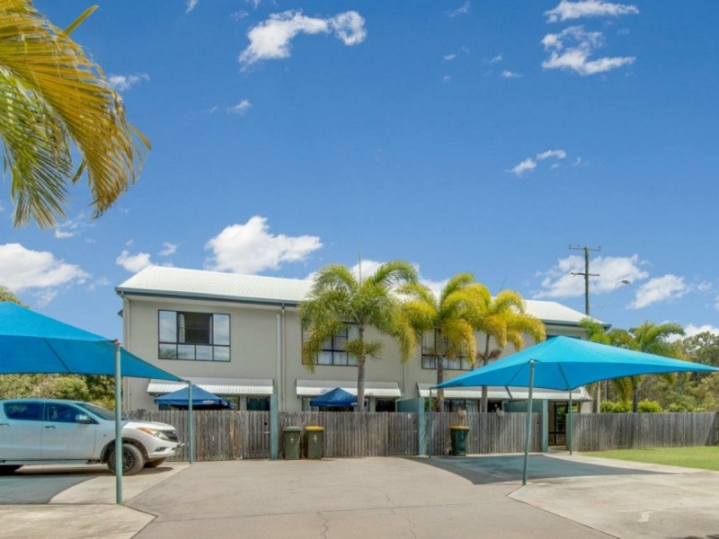 Unit 4/65 Langdon Street, Tannum Sands QLD 4680