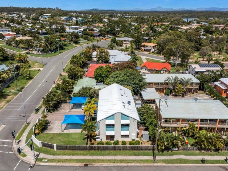 Unit 4/65 Langdon Street, Tannum Sands QLD 4680