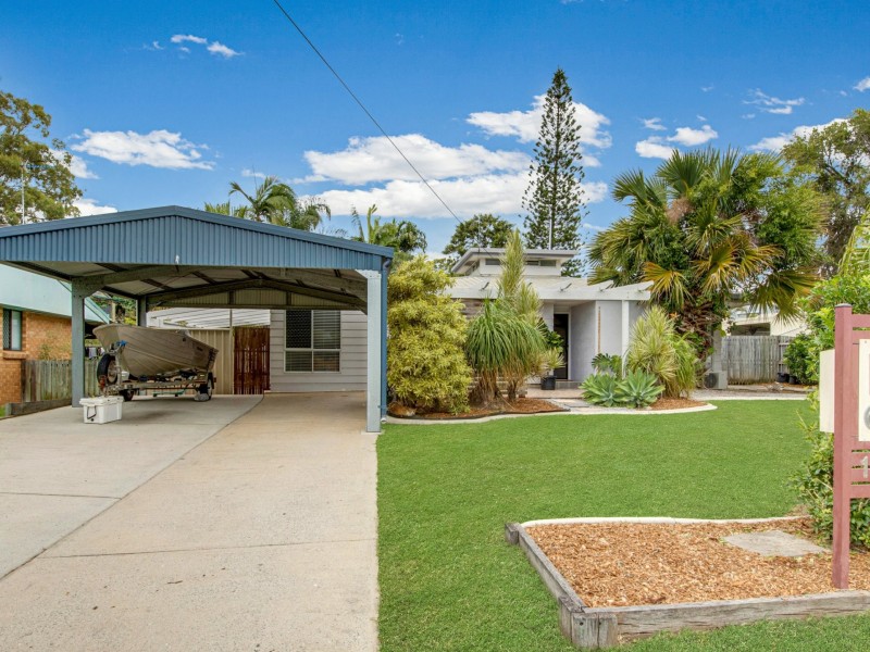 13 Hayes Avenue, Boyne Island QLD 4680