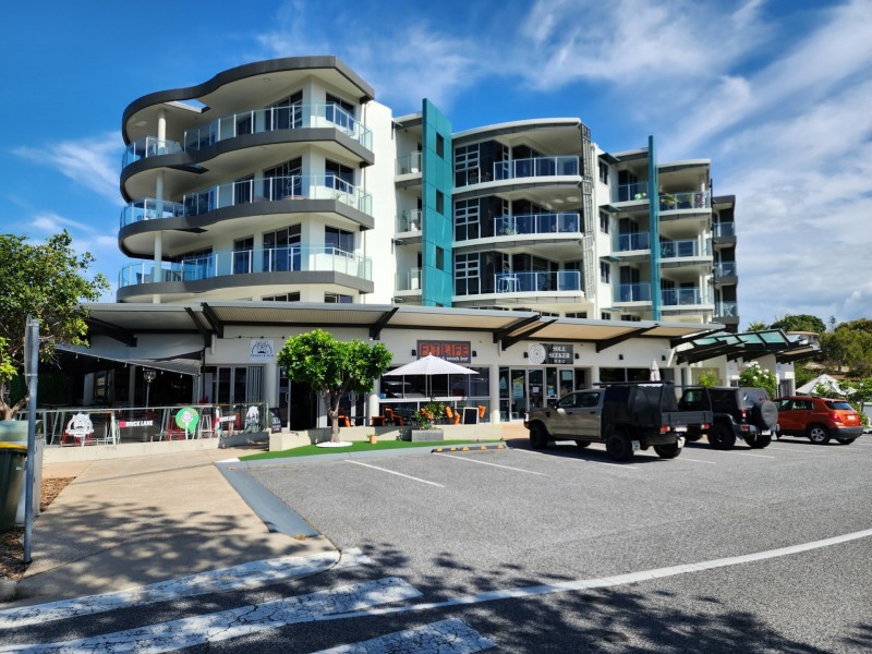 101/3 PACIFIC AVENUE, Tannum Sands QLD 4680