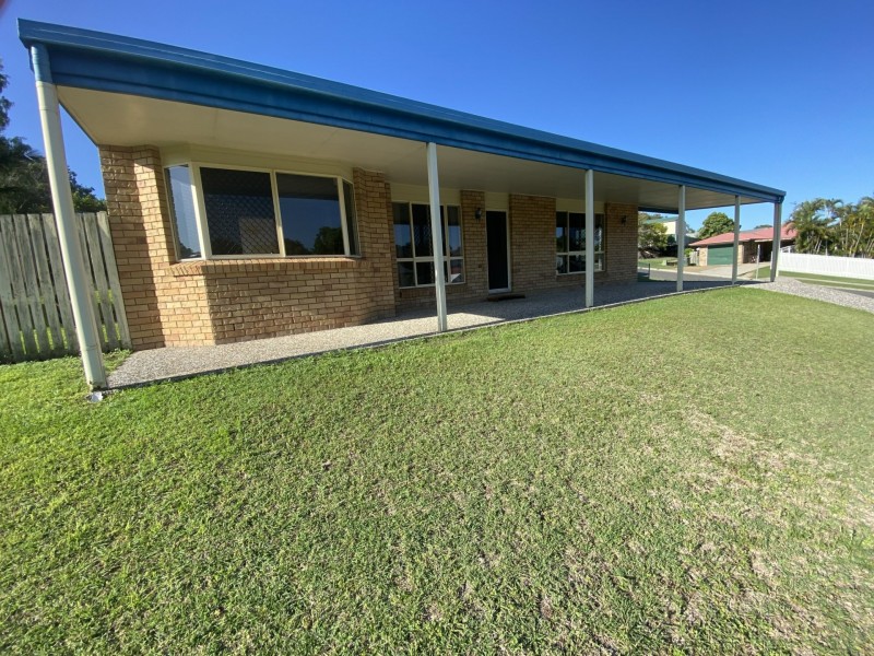 20 Beltana Drive, Boyne Island QLD 4680