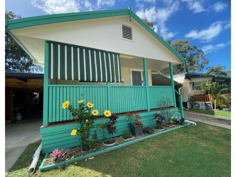 23/1 Jacaranda Drive, Boyne Island QLD 4680