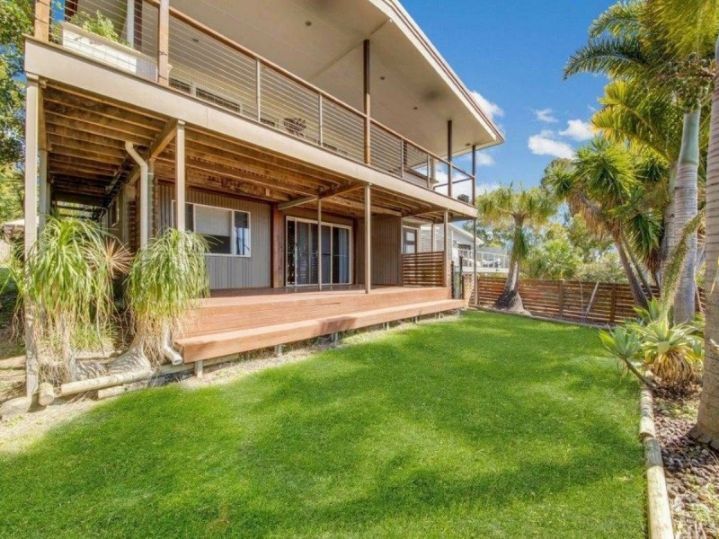 28 Amaroo Street, Boyne Island QLD 4680
