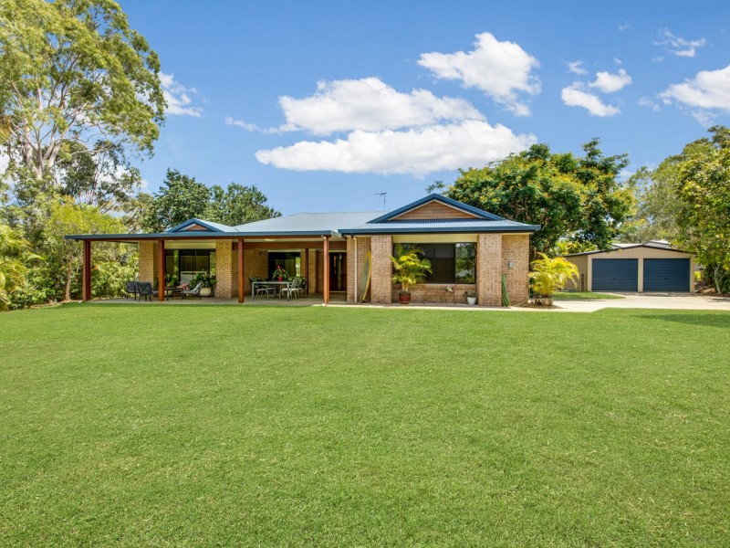 13 Ronald Crescent, Benaraby QLD 4680