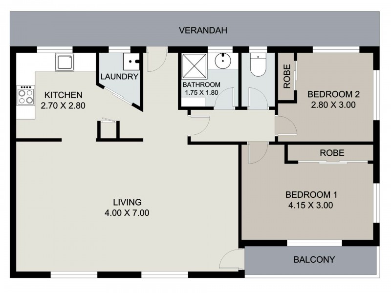 6/35 Ocean Street, Tannum Sands QLD 4680