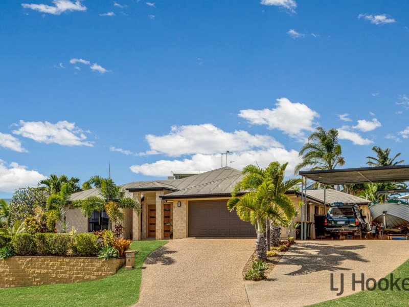 27 Lighthouse Drive, Boyne Island QLD 4680